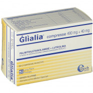 Купить Глиалия капс. 400 400 + 40 мг :: Glialia 400 №60 в Иркутске